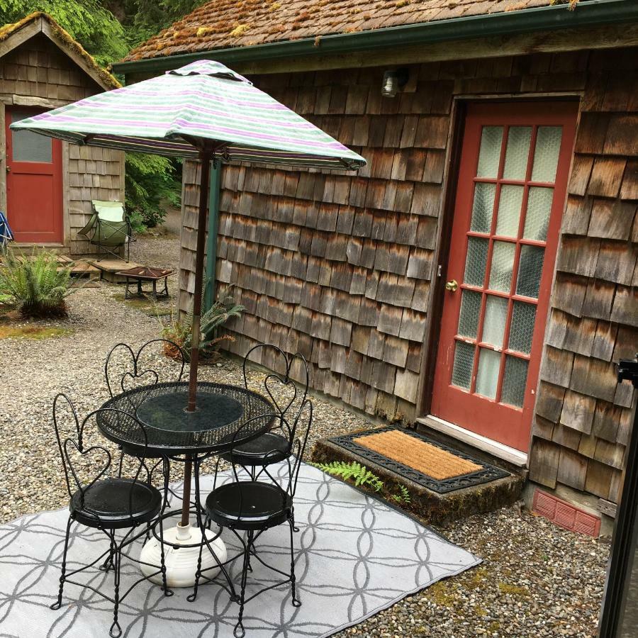 Manitou Lodge Forks Ngoại thất bức ảnh