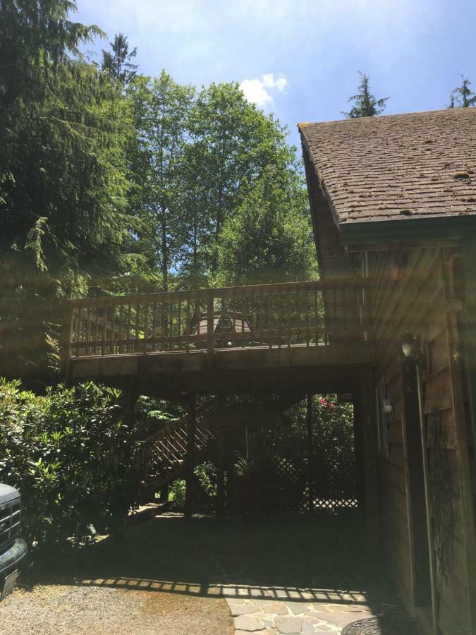 Manitou Lodge Forks Ngoại thất bức ảnh