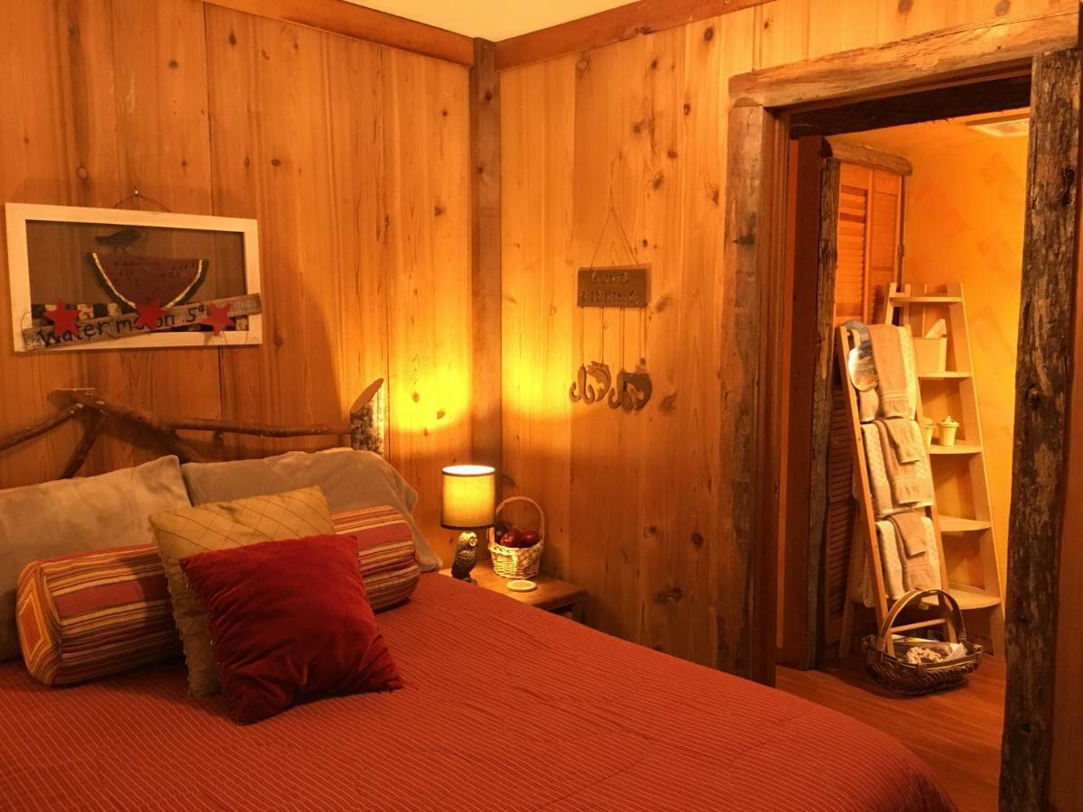 Manitou Lodge Forks Ngoại thất bức ảnh