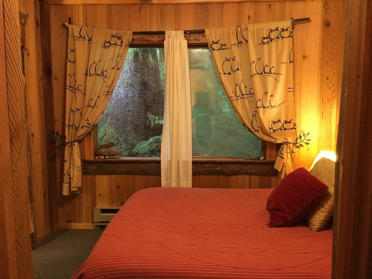 Manitou Lodge Forks Ngoại thất bức ảnh