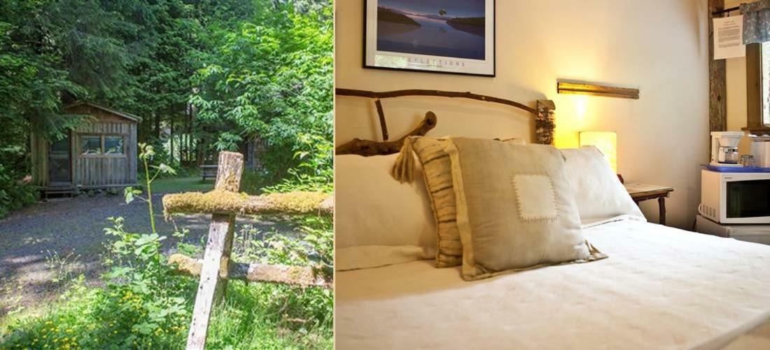 Manitou Lodge Forks Ngoại thất bức ảnh