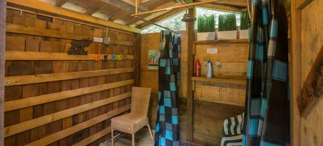 Manitou Lodge Forks Ngoại thất bức ảnh
