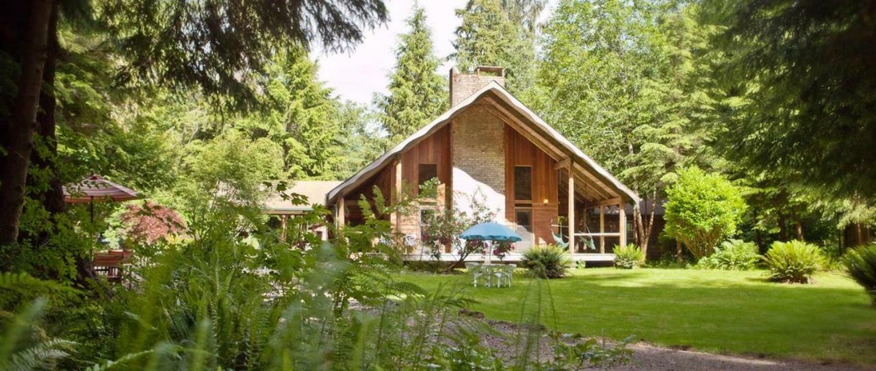 Manitou Lodge Forks Ngoại thất bức ảnh